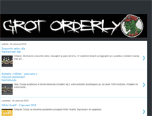 Tablet Screenshot of grotorderly.blogspot.com