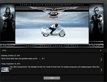 Tablet Screenshot of ellerallenracing.blogspot.com