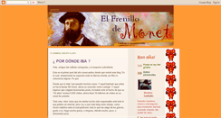 Desktop Screenshot of frenillomonet.blogspot.com