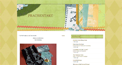 Desktop Screenshot of pra-chenta.blogspot.com