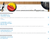 Tablet Screenshot of amarecrescentino.blogspot.com