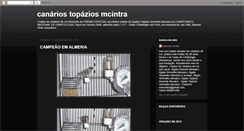 Desktop Screenshot of mcintratopazios.blogspot.com