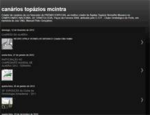 Tablet Screenshot of mcintratopazios.blogspot.com