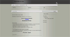 Desktop Screenshot of coyucalibro.blogspot.com