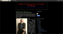 Desktop Screenshot of cosasasperas.blogspot.com