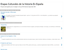 Tablet Screenshot of cosasasperas.blogspot.com
