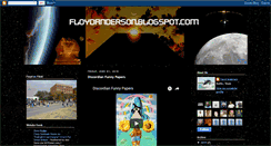 Desktop Screenshot of floydanderson.blogspot.com