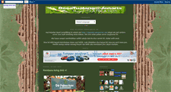 Desktop Screenshot of desatualang.blogspot.com