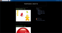 Desktop Screenshot of gratistorpedos.blogspot.com