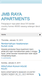 Mobile Screenshot of jmbrayaapartments.blogspot.com