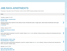 Tablet Screenshot of jmbrayaapartments.blogspot.com