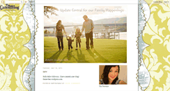 Desktop Screenshot of happymcfamily.blogspot.com