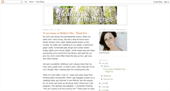 Desktop Screenshot of birchbeauty.blogspot.com