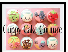 Tablet Screenshot of cuppycakecouture.blogspot.com