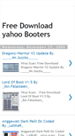 Mobile Screenshot of free-downlaod-yahoo-booters.blogspot.com