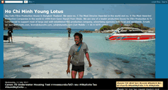 Desktop Screenshot of hochiminh-younglotus.blogspot.com