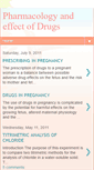 Mobile Screenshot of medicineseffect.blogspot.com