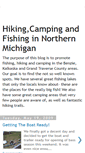 Mobile Screenshot of fishingupnorth.blogspot.com