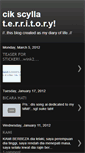 Mobile Screenshot of cikscyllanapiah.blogspot.com