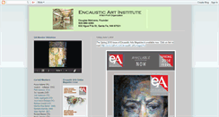Desktop Screenshot of eainm.blogspot.com