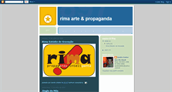 Desktop Screenshot of jinglepropaganda.blogspot.com