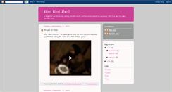 Desktop Screenshot of bintbintjbeil.blogspot.com