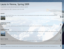 Tablet Screenshot of laura-in-vienna.blogspot.com