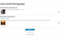Tablet Screenshot of lomasmith.blogspot.com