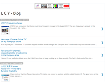 Tablet Screenshot of lcynet.blogspot.com