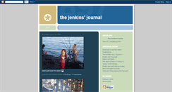 Desktop Screenshot of jenkinsjournal.blogspot.com