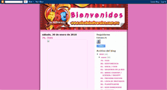 Desktop Screenshot of abcdeladiversion.blogspot.com