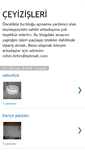 Mobile Screenshot of ceyizisleri.blogspot.com