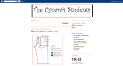 Desktop Screenshot of cynara-students.blogspot.com