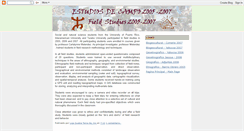 Desktop Screenshot of estudiocampo.blogspot.com