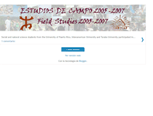 Tablet Screenshot of estudiocampo.blogspot.com