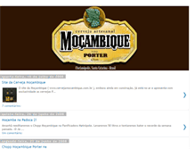 Tablet Screenshot of cervejamocambique.blogspot.com