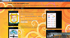 Desktop Screenshot of juanjoramirezpuga.blogspot.com