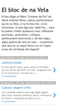 Mobile Screenshot of elblocdenavela.blogspot.com