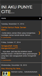 Mobile Screenshot of akusape.blogspot.com