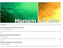 Tablet Screenshot of homemaomardoc.blogspot.com