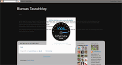 Desktop Screenshot of biancastauschblog.blogspot.com