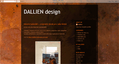 Desktop Screenshot of dallien.blogspot.com