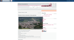 Desktop Screenshot of notipamplona.blogspot.com