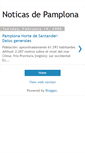 Mobile Screenshot of notipamplona.blogspot.com