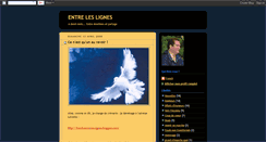 Desktop Screenshot of franck-autour-des-mots.blogspot.com