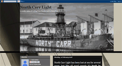 Desktop Screenshot of northcarrlight.blogspot.com