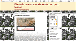 Desktop Screenshot of fondistapopular.blogspot.com