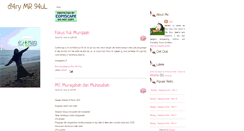 Desktop Screenshot of murabbiyahgaul.blogspot.com