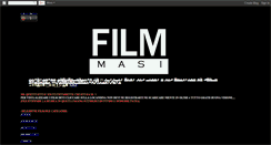 Desktop Screenshot of masistreaming.blogspot.com