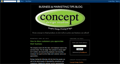 Desktop Screenshot of conceptdesignstudios.blogspot.com